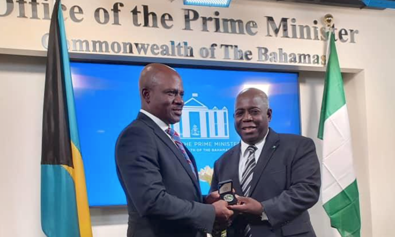 Nigeria, The Bahamas to sign visa waiver agreement