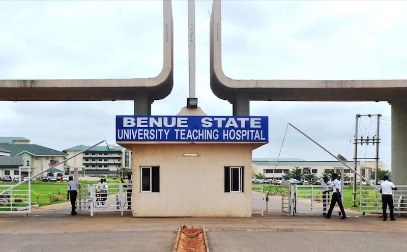 Benue UTH abandons drugs worth N200 million to expire