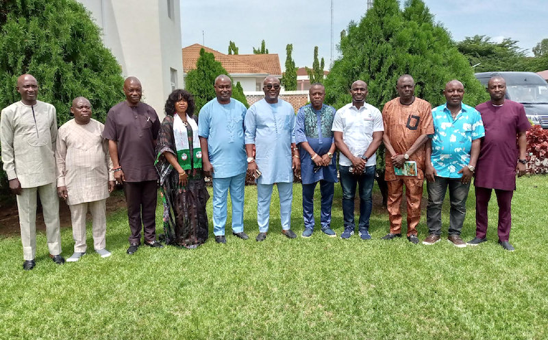 Delta CPS, Ahon urges support for Oborevwori’s govt