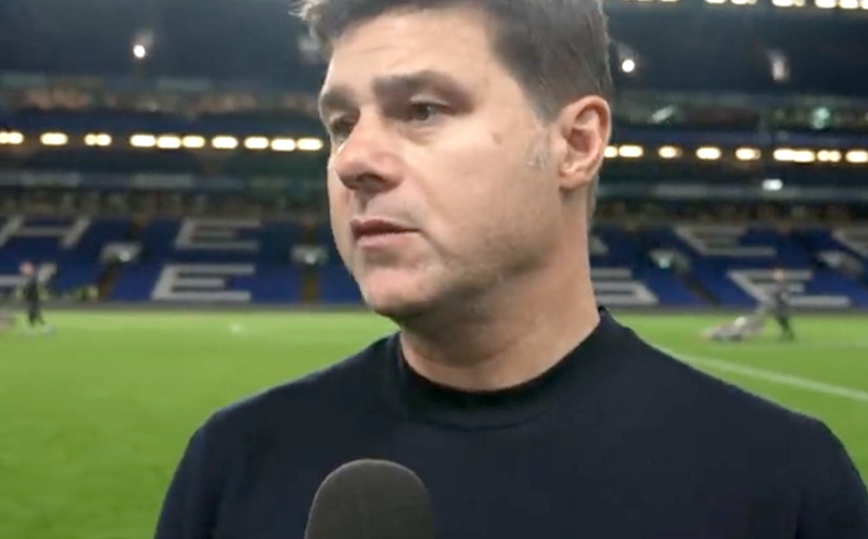 I’m open to listen to offers – Pochettino