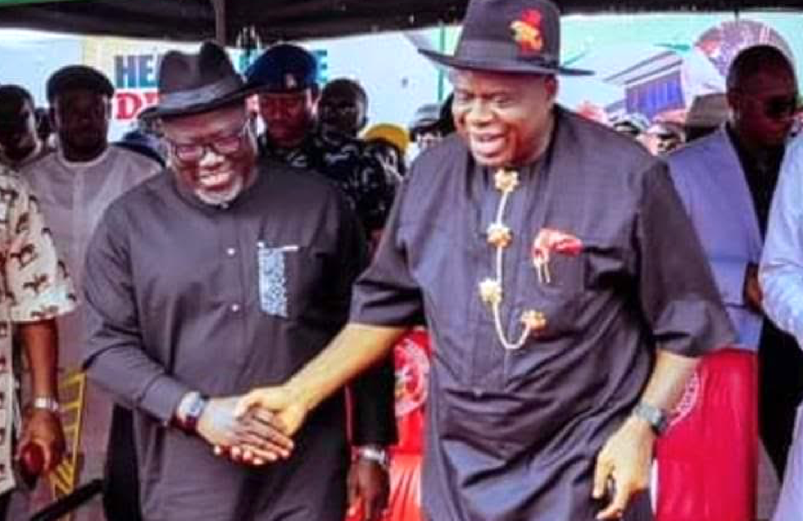 Bayelsa 2023: Oborevwori hails Diri’s re-election