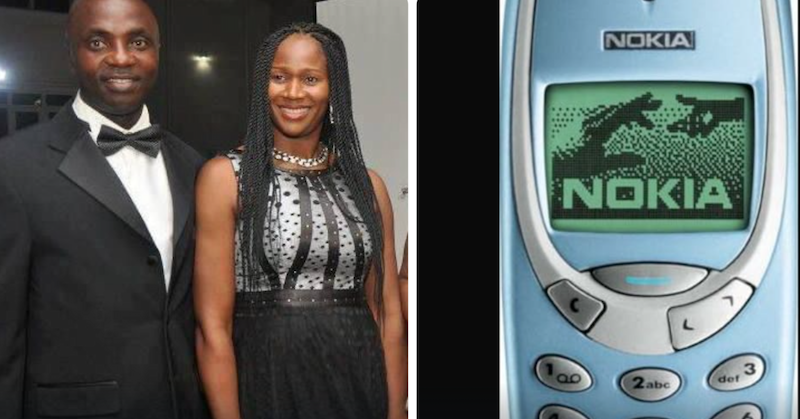 How Nokia 3310 gave me my wife – By Emeka Ozumba