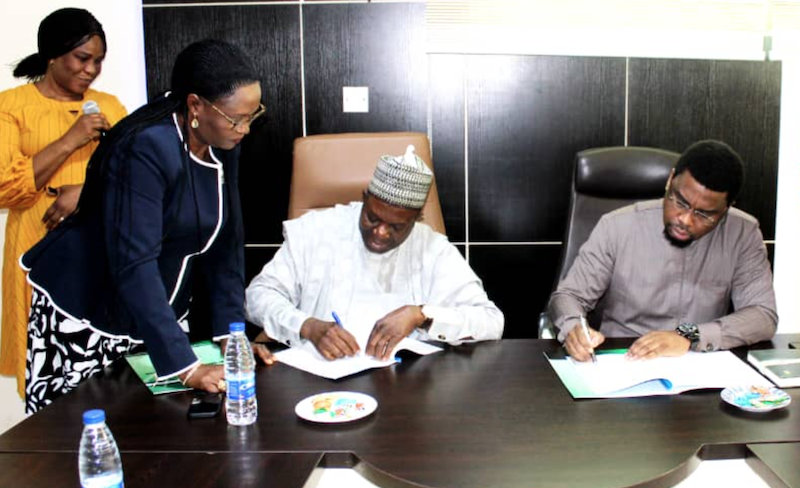 NBC signs MoU to reduce insecurity in Nigeria