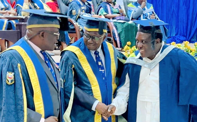 Popular Fuji musician, Saheed Osupa opens up on his return to classroom