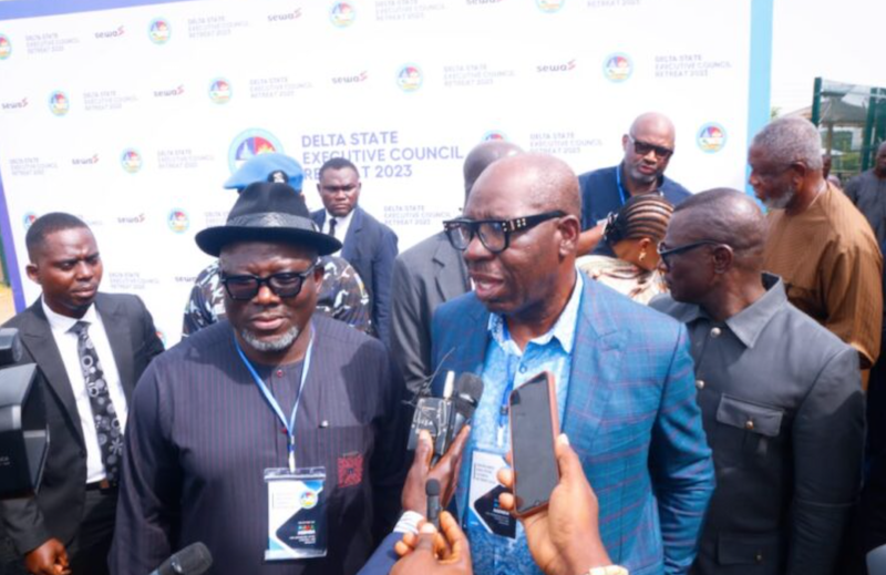 Obaseki blames global inflation on COVID-19 pandemic