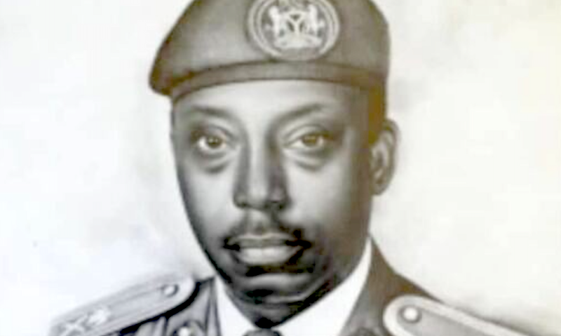 Nigerian Army mourns former COAS, Major General Chris Alli