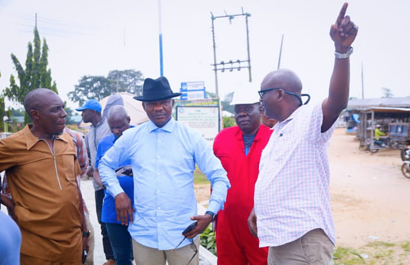 Delta govt releases N30 billion to contractors