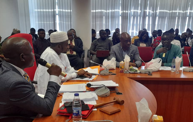 Senate begins amendment of Cybercrime Act, receives inputs from stakeholders