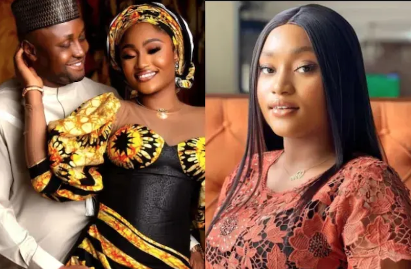 What I told Israel DMW that problems started in our marriage – Sheila