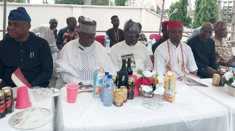 Benin community empowers 65 people with N15m start-up materials