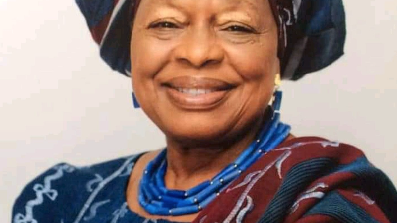Late Iyalode of Egbaland gave instructions on her burial - Committee chairman