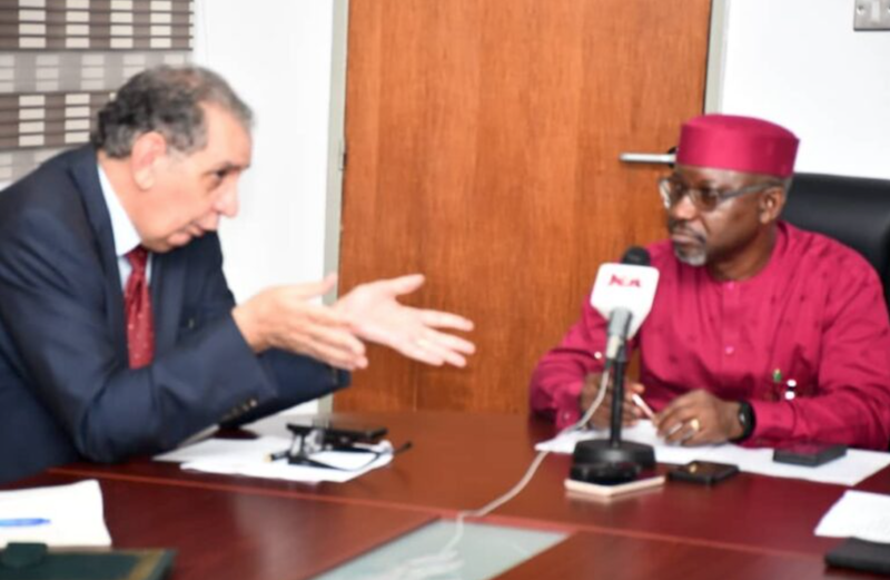 Construction of Nigeria-Morocco gas project begins in 2024 – Minister