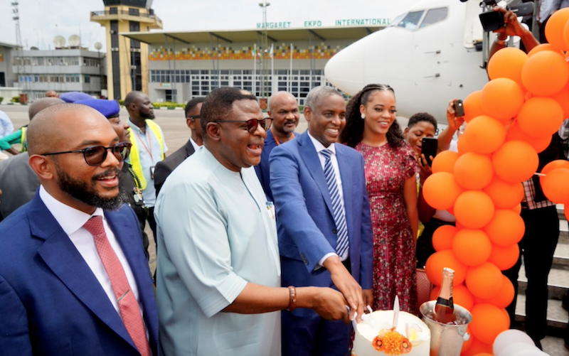 Cross River to boost airline with 3 new planes