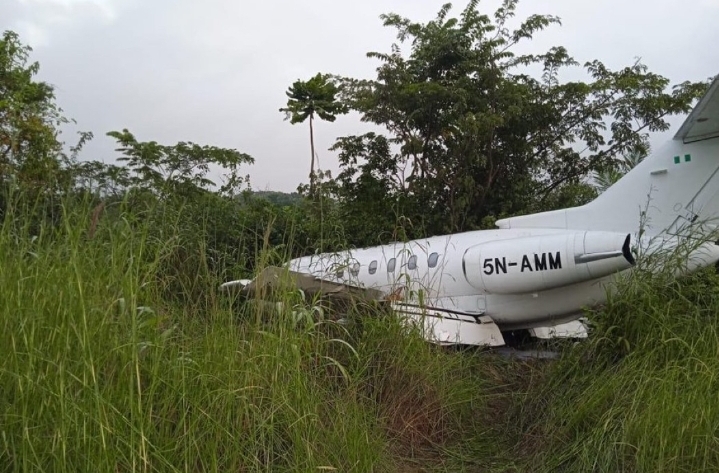 Investigation begins into cause of aircraft accident at Ibadan airport