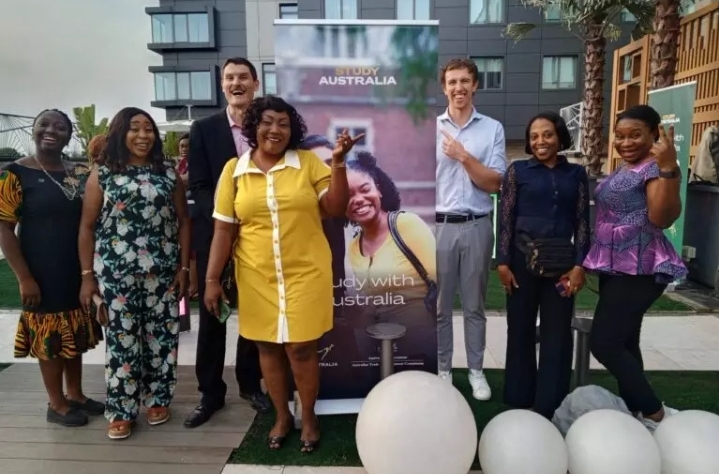 Australian varsities admit over 10,000 Nigerian students in 4 years