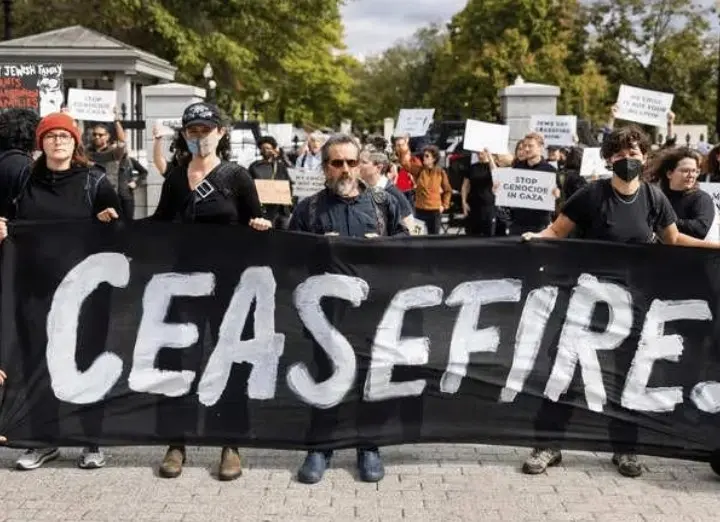 Israel-Hamas war:  Drake, Jennifer Lopez, others join Artists4Ceasefire appeal