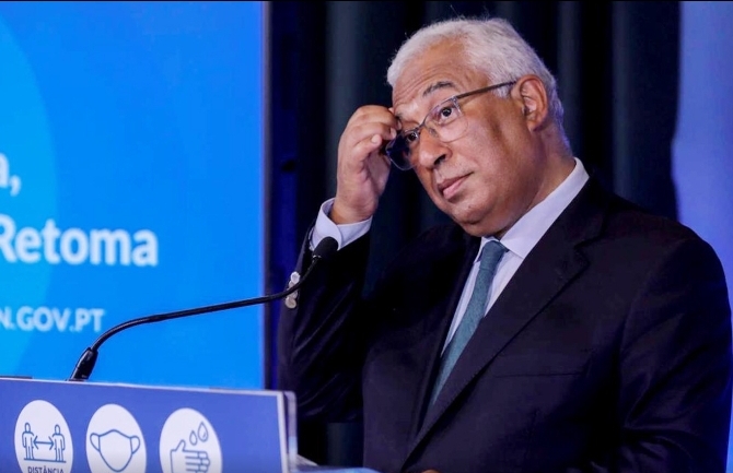 Portuguese Prime Minister resigns over corruption scandal
