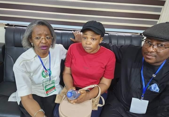 INEC confirms release of kidnapped SPO