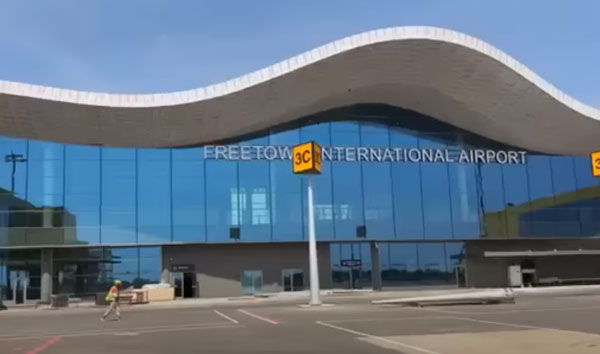 Curfew: Sierra Leone reschedules flights for departing airlines