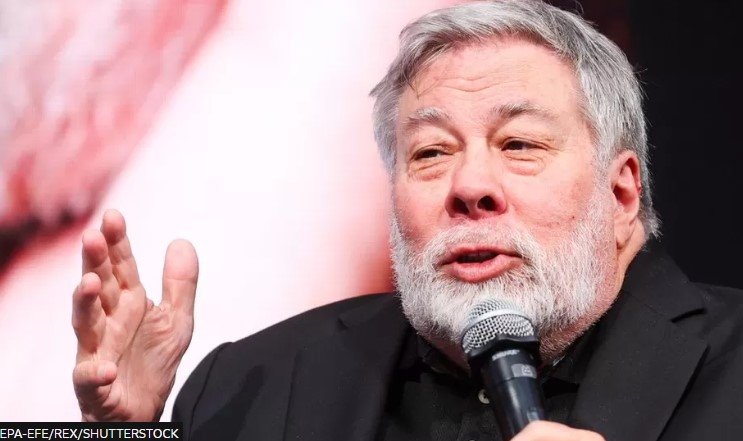 Apple co-founder, Wozniak suffers stroke in Mexico