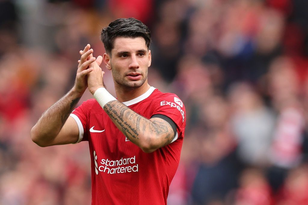 I don’t want to be Gerrard in Liverpool – Szoboszlai