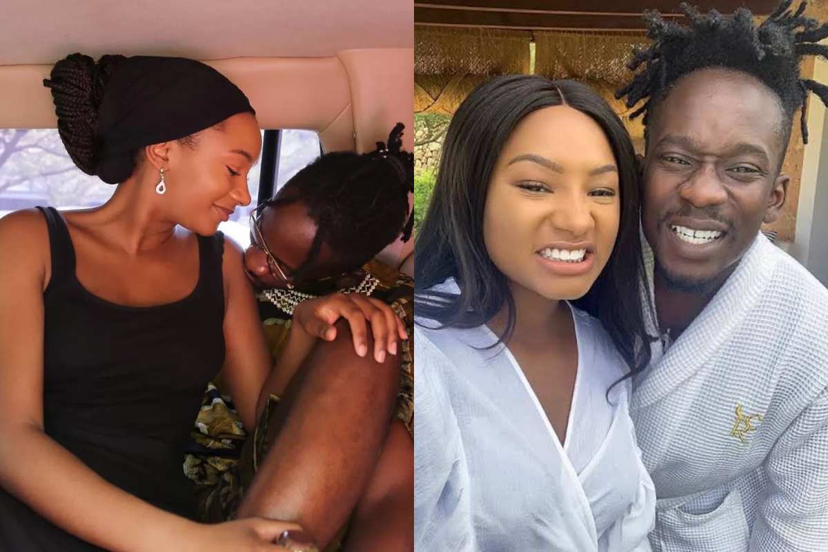 I’m legally married to Temi Otedola – Mr Eazi