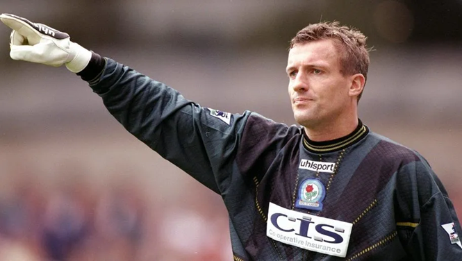 The solid Tim Flowers