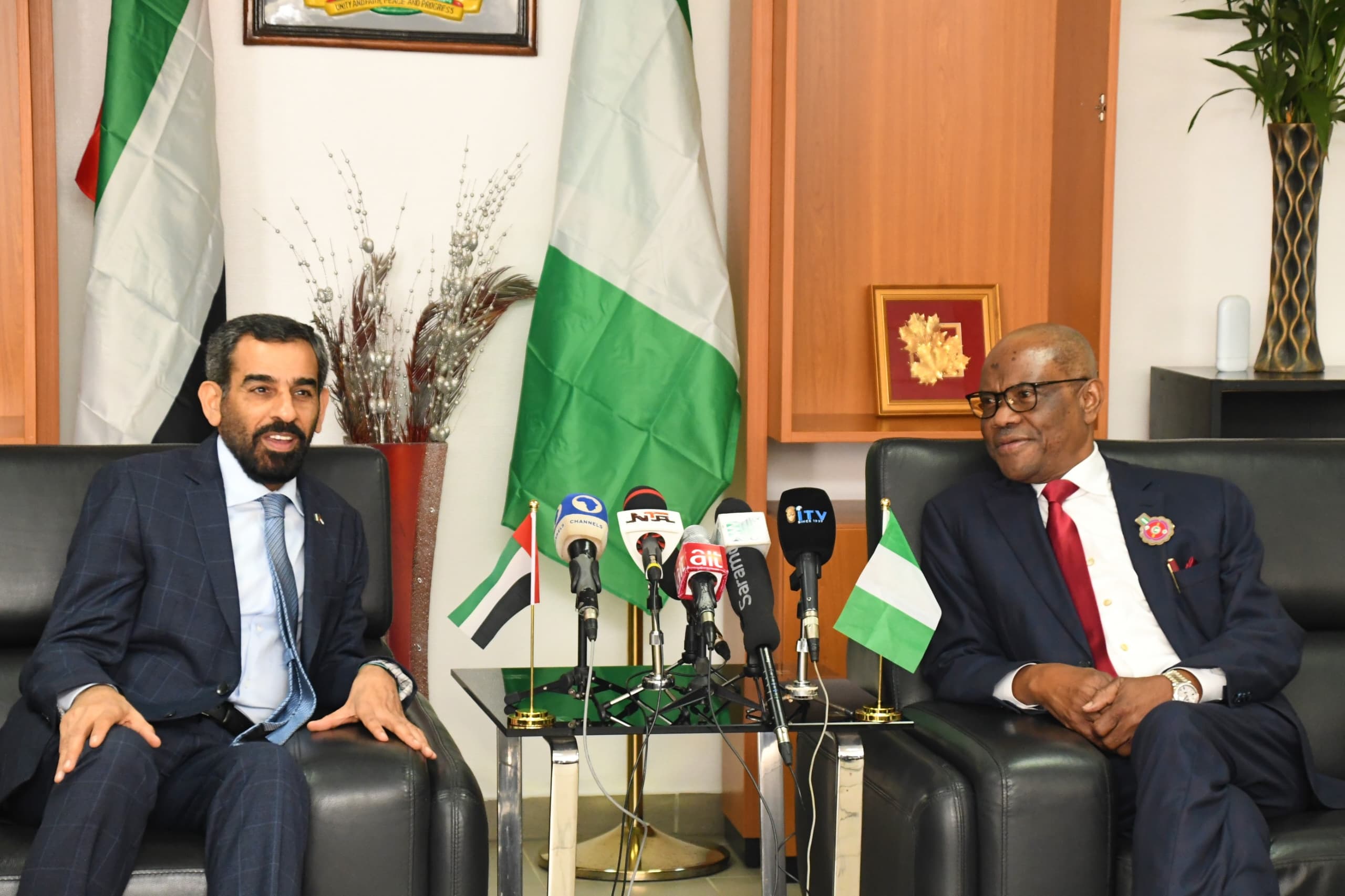 FCT open for discussion with UAE on tourism development – Wike