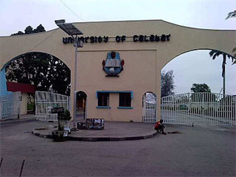 Gunmen abduct Unical Director