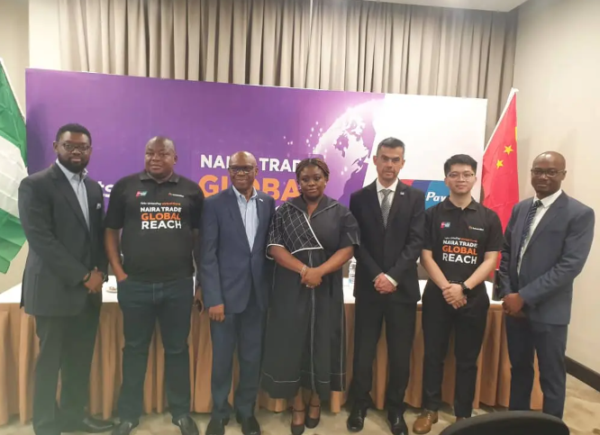 Fets, Unionpay  partner to issue virtual cards in Nigeria