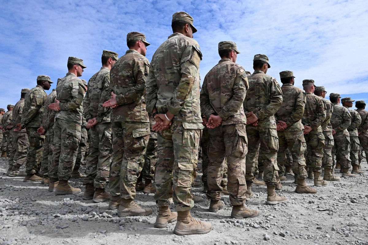 U.S. strikes 2 targets in Syria in response to ‘continued attacks’