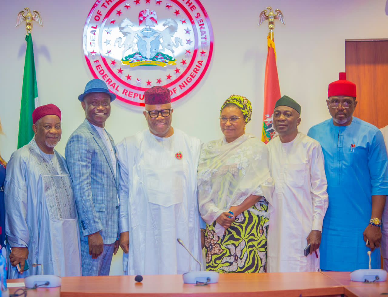 Akpabio tasks CIPM to do more in capacity building for personnel
