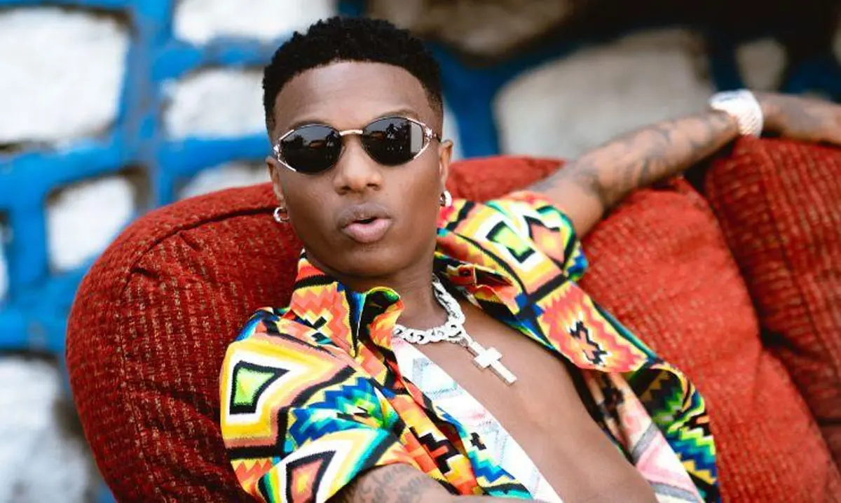 Wizkid recounts horrible events in 2023