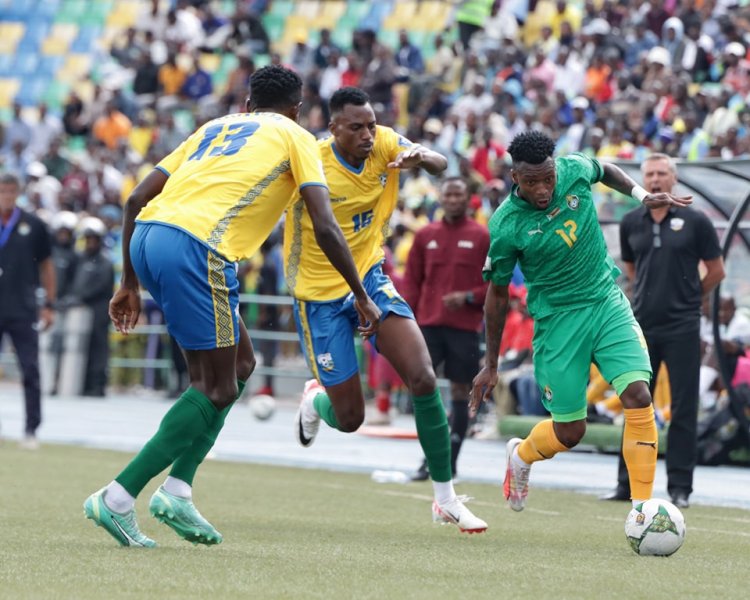2026 World Cup Race: Super Eagles’ opponents, Zimbabwe, Rwanda draw goalless in Kigali