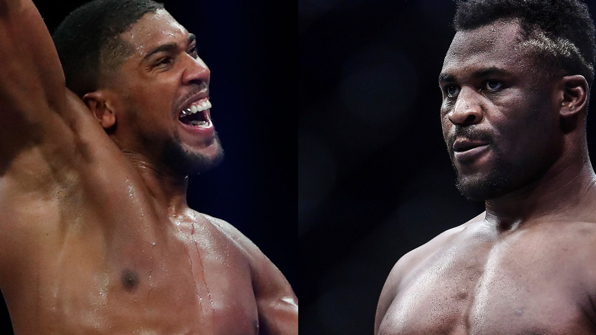 Heavyweight boxing: Joshua, Ngannou billed for December 23 – Hearn