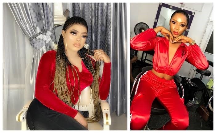 Bobrisky defends Jay Boogie over medical complications