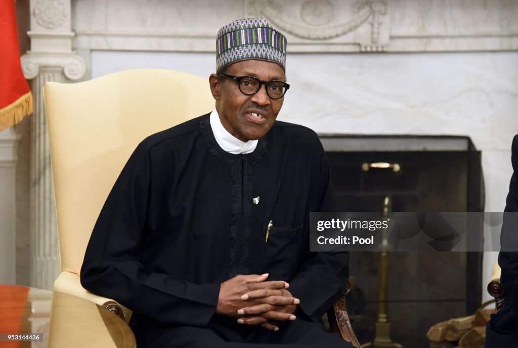 Buhari congratulates Okpebholo on ‘historic win’ in Edo