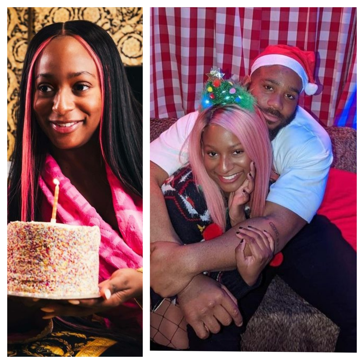 Stop wearing pink, shouting gelato – Kiddwaya tells DJ Cuppy on 31st birthday