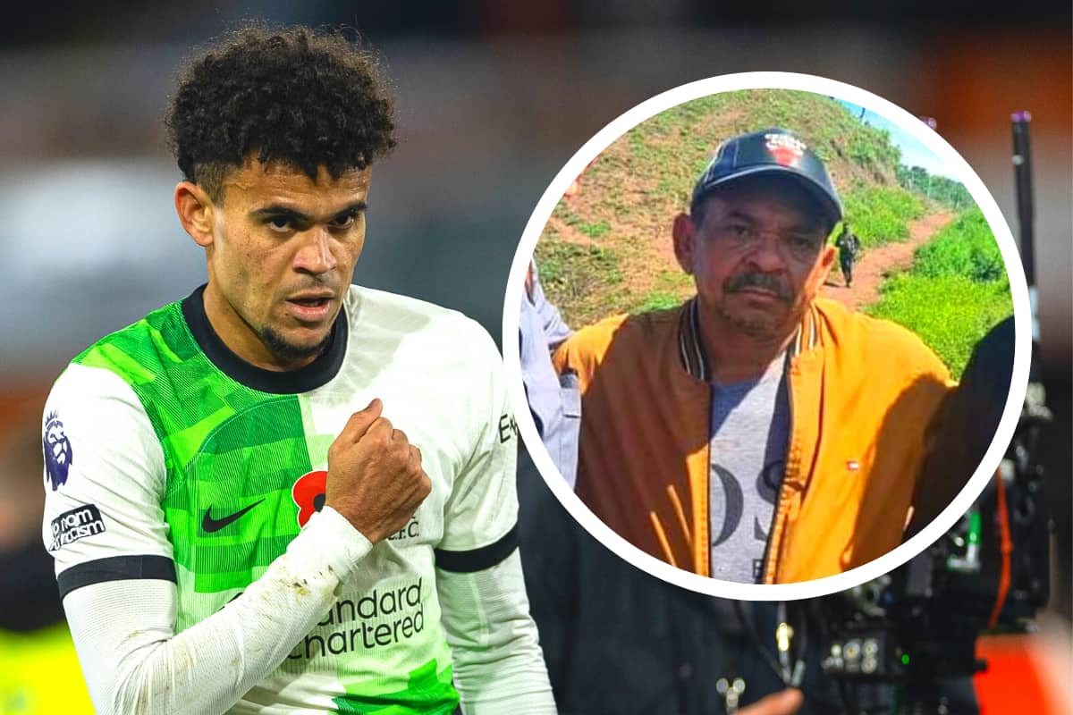 Liverpool Star, Luis Diaz’s father released in Colombia  after two weeks of abduction