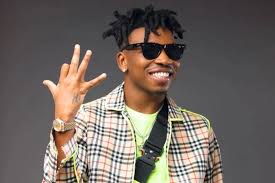 Mayorkun reveals why he hid the identity of his celebrity mum