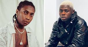 Bella Shmurda vows to take care of MohBad’s son