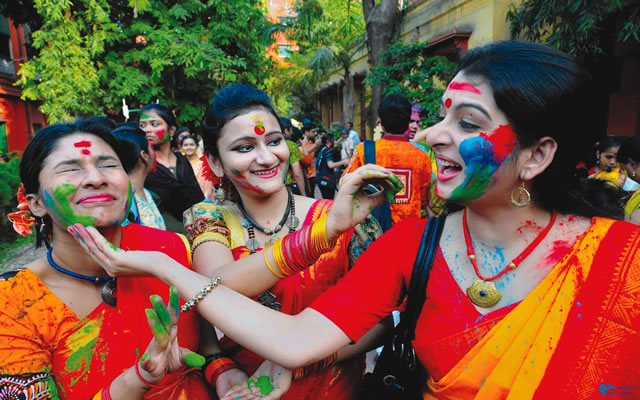 Indians in Lagos State celebrate “Dussehra” Festival