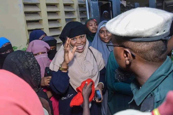 Kano Hisbah set to marry off Murja Kunya, other TikTokers
