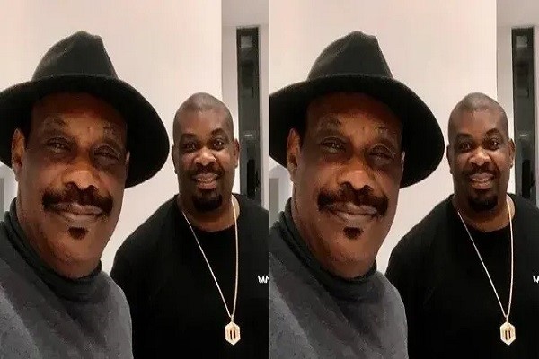 Why I don’t want to pressurize Don Jazzy to remarry – Father