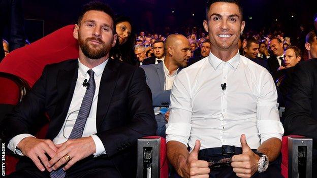 Last Dance: Messi, Ronaldo set to clash in Riyadh Season Cup