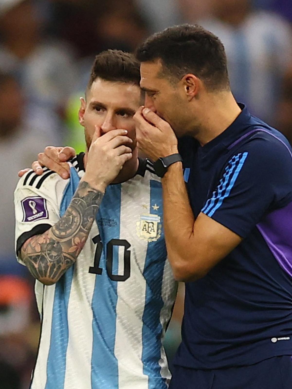 How Lionel Messi ended Copa America with complex injury