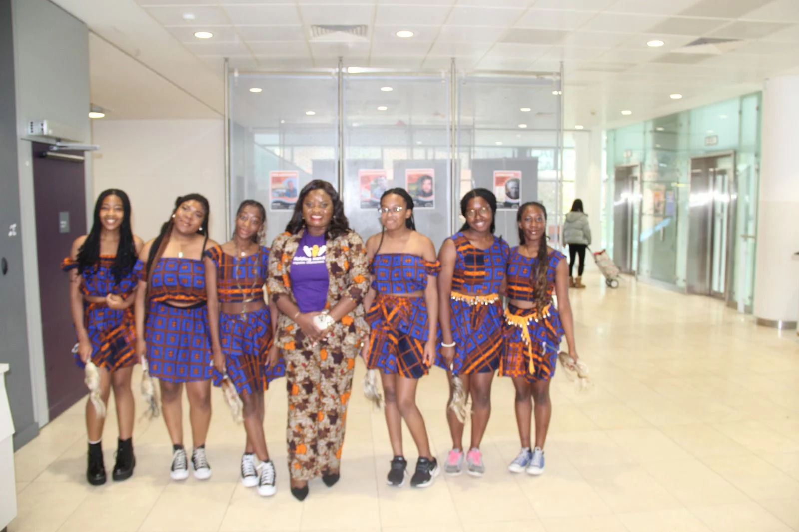 Newcastle-based NGO to partner Nollywood in advancing talent growth