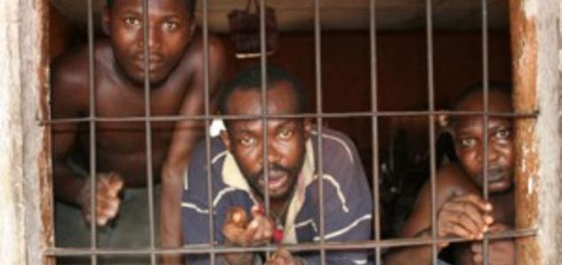New Year: Gov Alia pardons 12 inmates