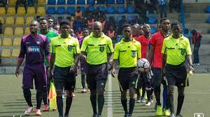 Nigerian referees to start participating in major international sporting events soon – Tangawarima