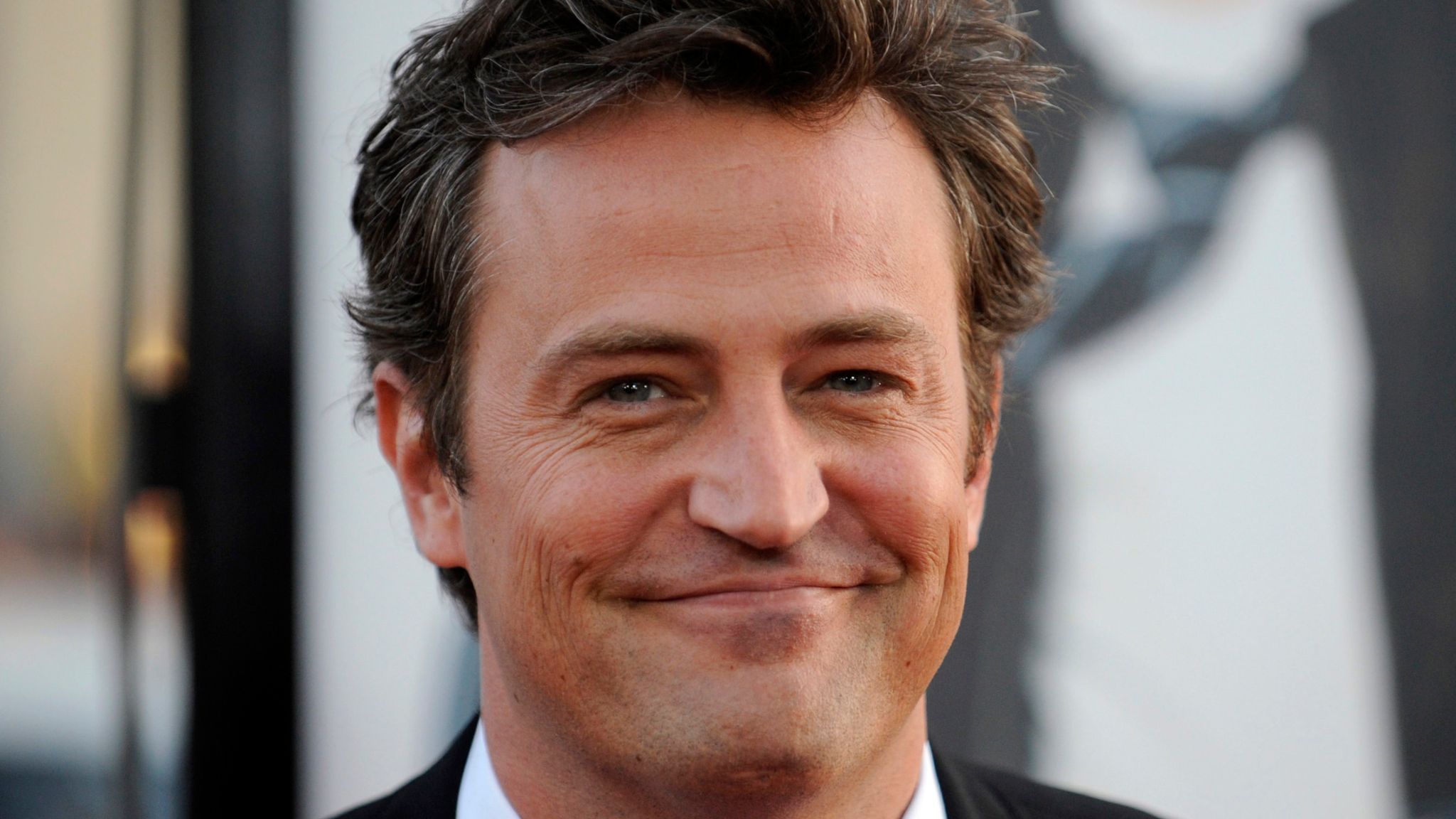 Matthew Perry laid to rest in Los Angeles